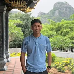 M. Hoang Tuan - Conseiller en voyages